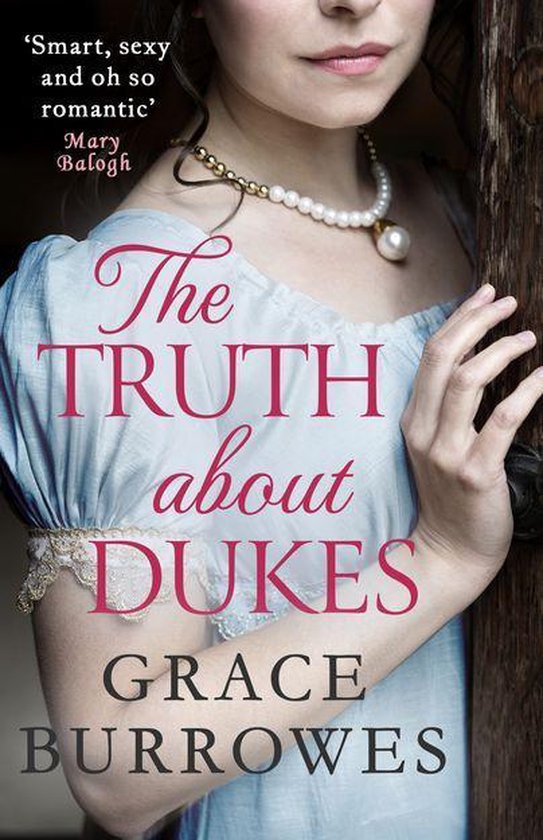 Rogues to Riches 5 - The Truth About Dukes