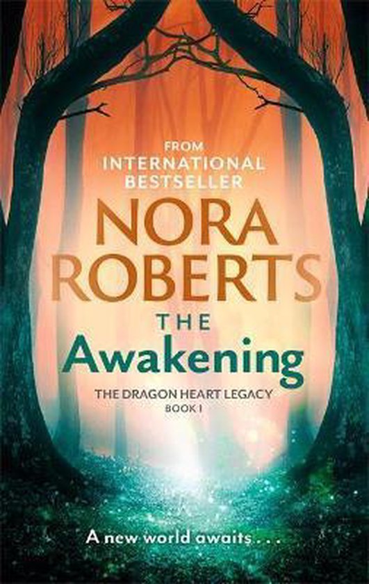 The Dragon Heart Legacy-The Awakening