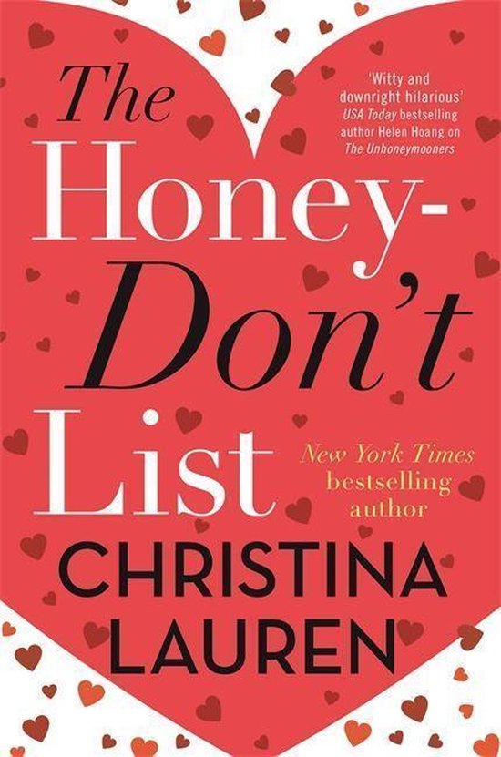 Honey-Dont List