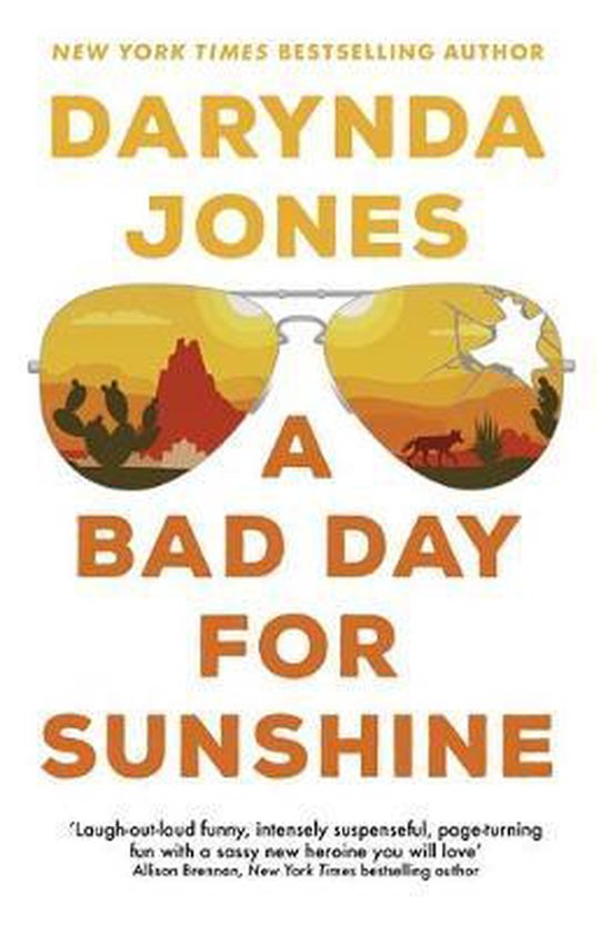 A Bad Day for Sunshine 'A great day for the rest of us' Lee Child Sunshine Vicram