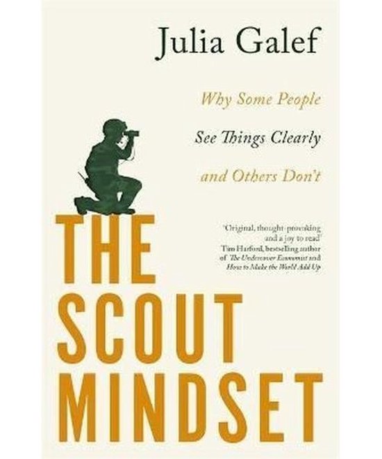 The Scout Mindset