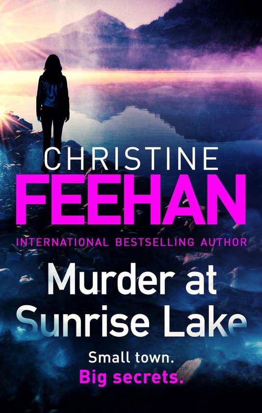 Sunrise Lake 1 - Murder at Sunrise Lake