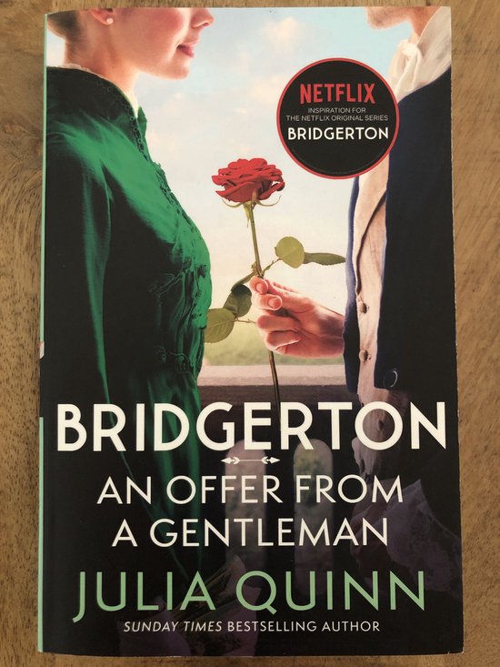 Bridgerton: An Offer From A Gentleman (Bridgertons Book 3)