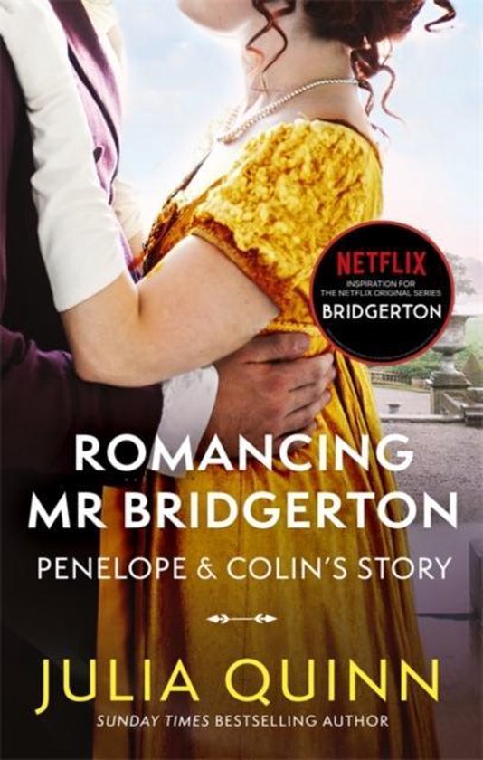 Bridgerton: Romancing Mr Bridgerton (Bridgertons Book 4)