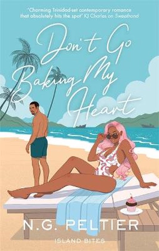 Island Bites- Don't Go Baking My Heart