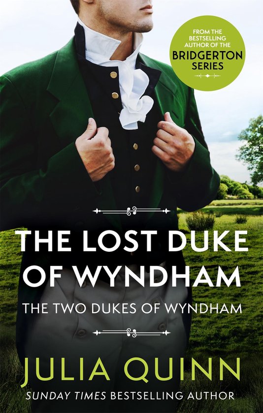 Two Dukes of Wyndham - The Lost Duke Of Wyndham