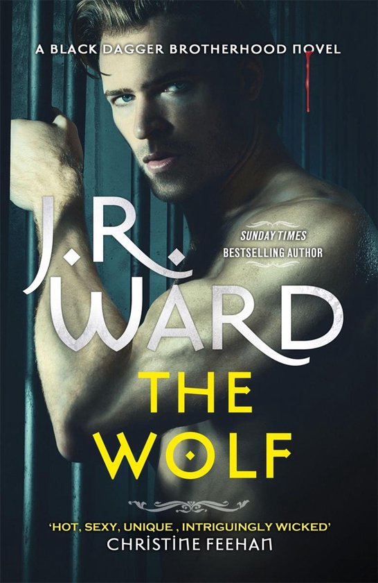 Black Dagger Brotherhood: Prison Camp 2 - The Wolf