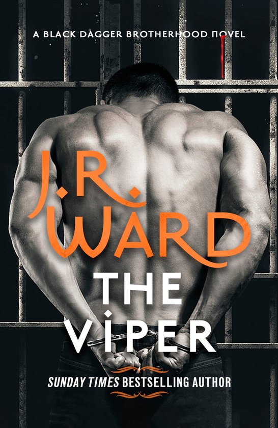 Black Dagger Brotherhood: Prison Camp 3 - The Viper