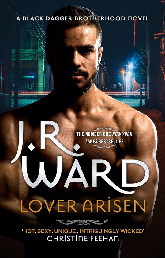 Black Dagger Brotherhood 20 - Lover Arisen