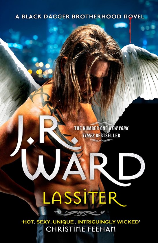 Black Dagger Brotherhood 21 - Lassiter