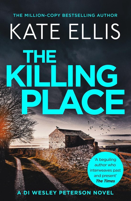 DI Wesley Peterson 27 - The Killing Place