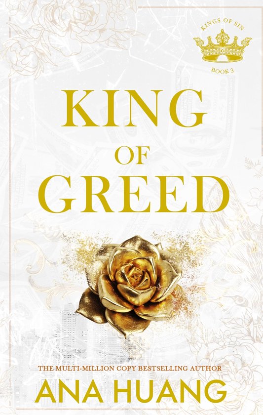 Kings of Sin - King of Greed