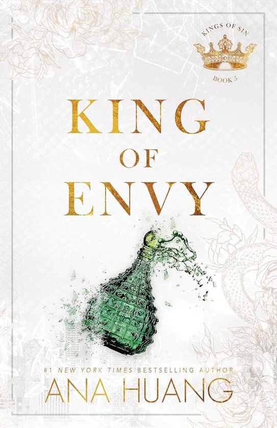 Kings of Sin - King of Envy