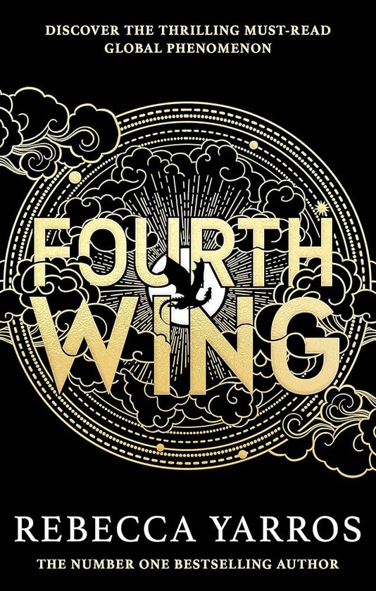 The Empyrean- Fourth Wing