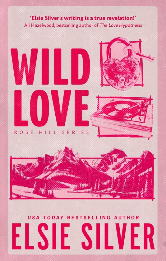 Rose Hill 1 - Wild Love