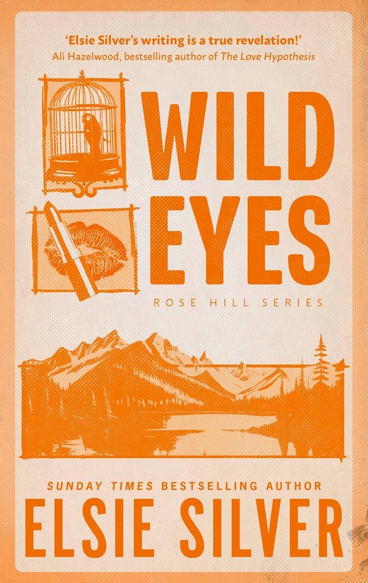Rose Hill - Wild Eyes