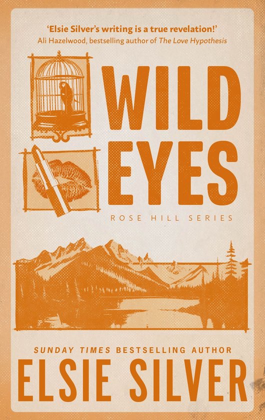 Rose Hill 2 - Wild Eyes