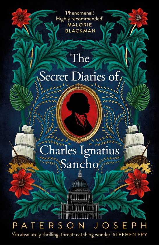 The Secret Diaries of Charles Ignatius Sancho