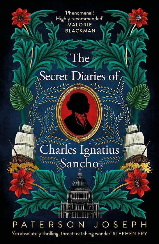 Joseph, P: Secret Diaries of Charles Ignatius Sancho