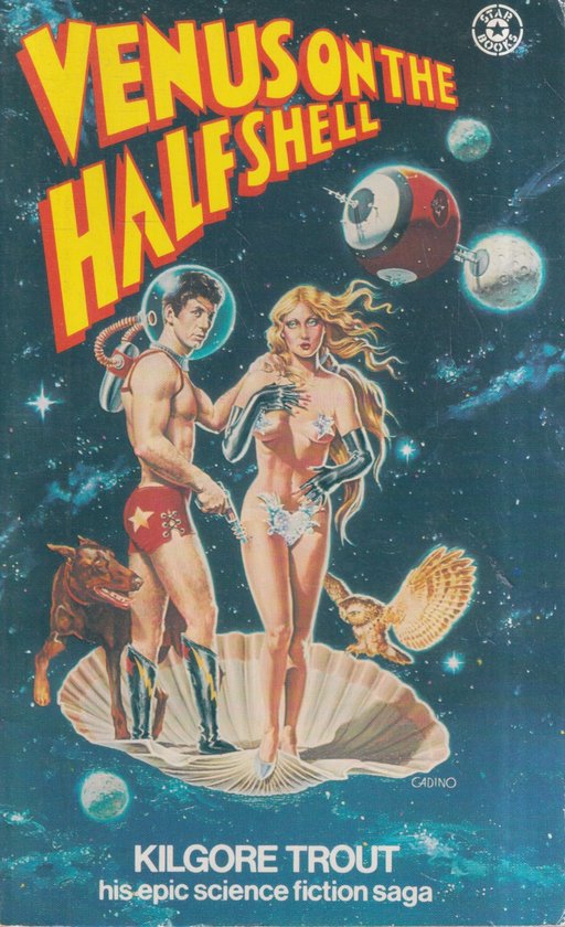 Venus on the Half-Shell