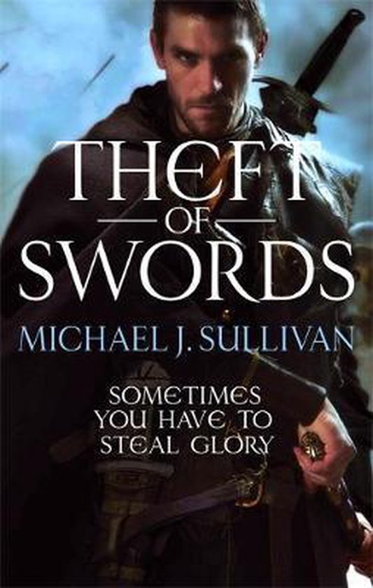 Theft Of Swords Riyria Revelations Bk 1