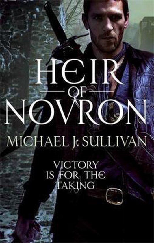 Heir Of Novron Riyria Revalations Bk 3