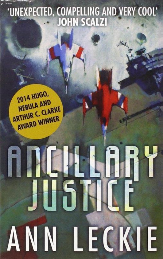 Ancillary Justice