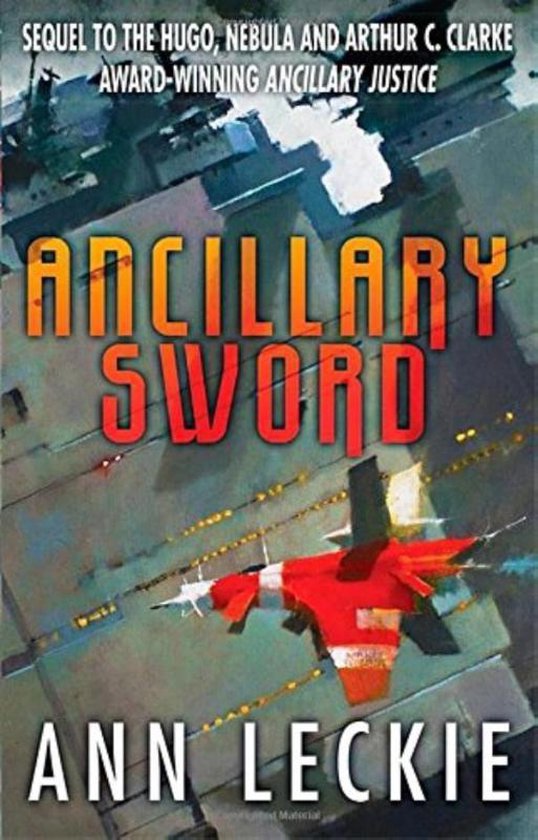 Ancillary Sword