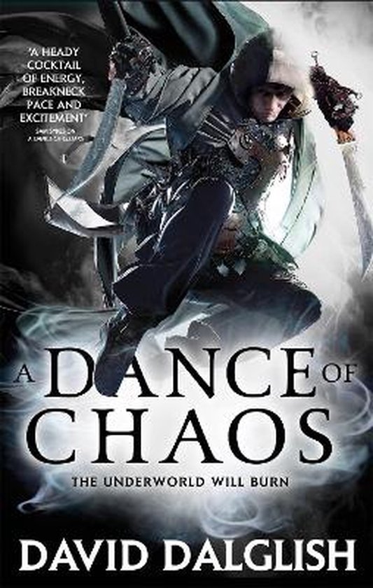 Dance Of Chaos