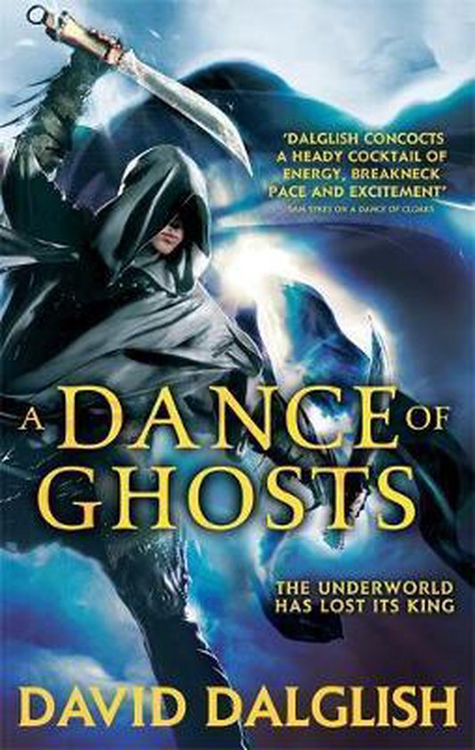 Shadowdance Bk 5 A Dance Of Ghosts