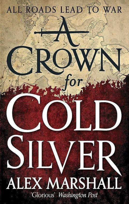 Crown For Cold Silver