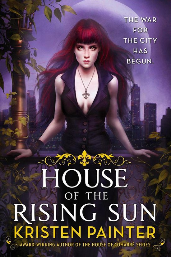 Crescent City 1 - House of the Rising Sun