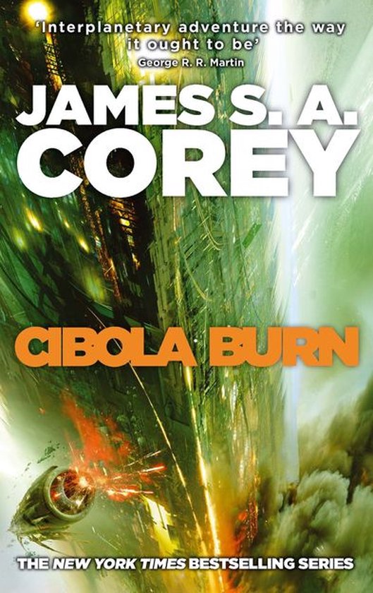 Expanse 4 - Cibola Burn