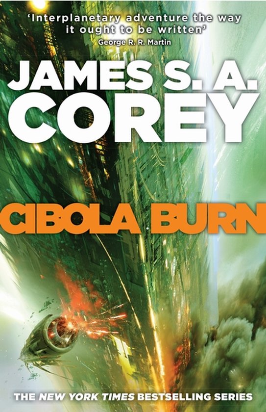 Cibola Burn