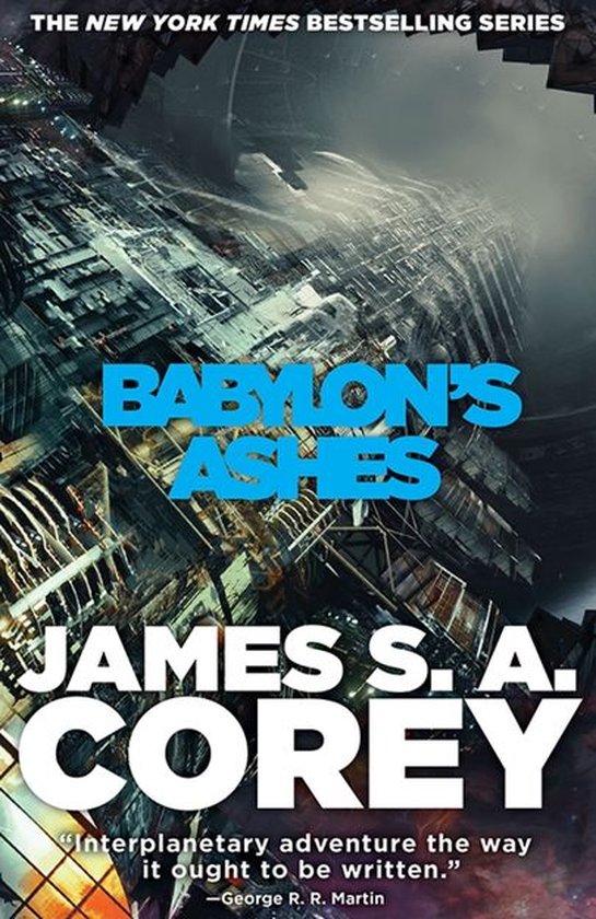 Expanse 6 - Babylon's Ashes