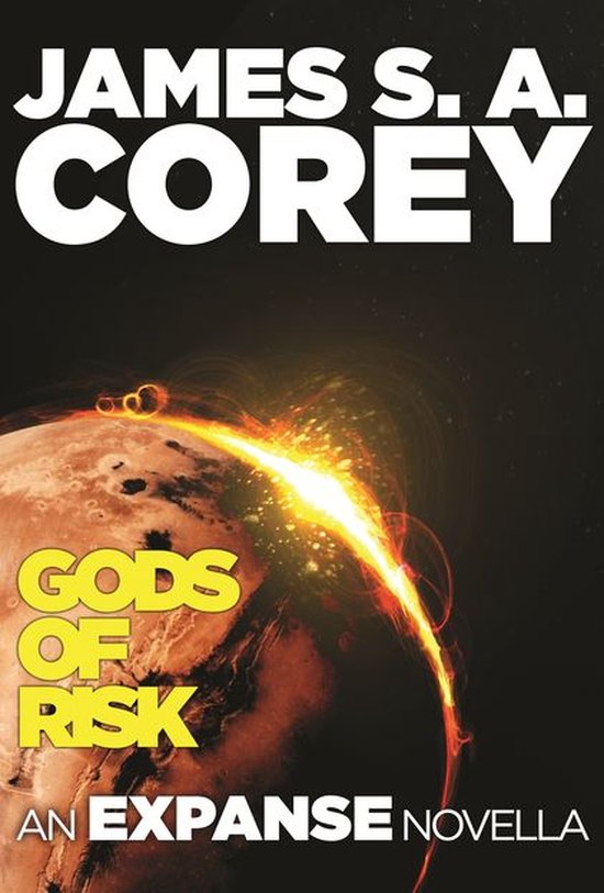 Expanse 13 - Gods of Risk