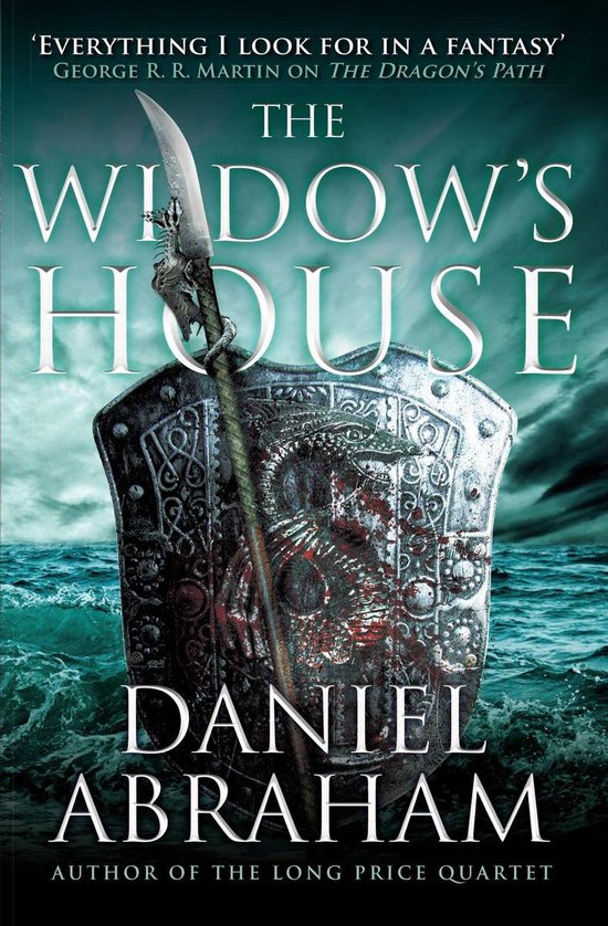 Dagger and the Coin 4 - The Widow's House