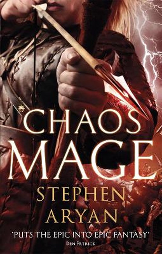 Chaosmage Age Of Darkness Bk 3