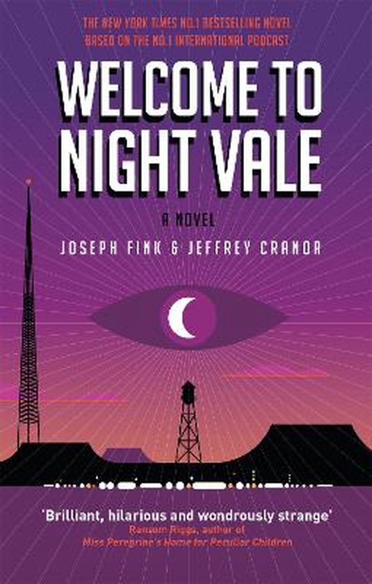 Welcome to Night Vale