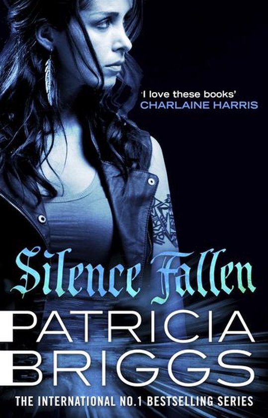 Mercy Thompson 10 - Silence Fallen