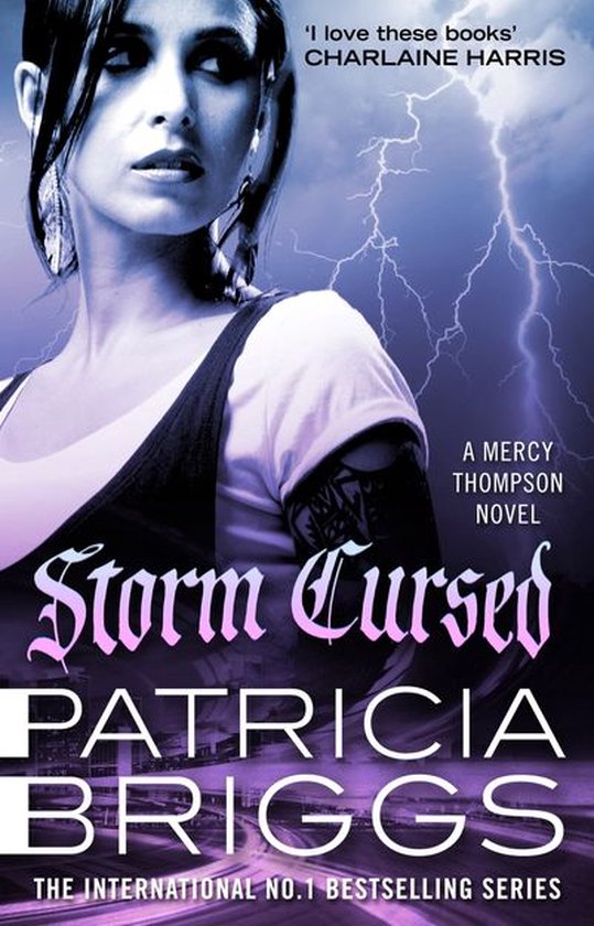 Mercy Thompson 11 - Storm Cursed