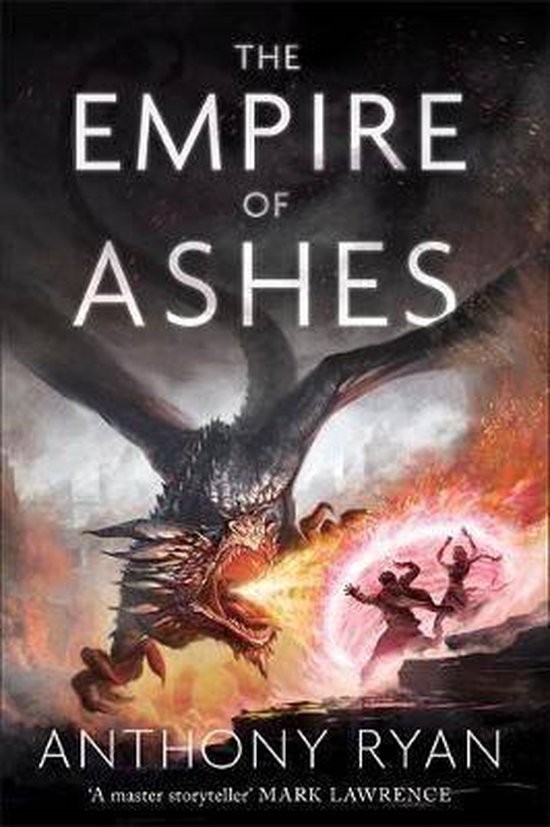 The Empire of Ashes Book Three of Draconis Memoria The Draconis Memoria