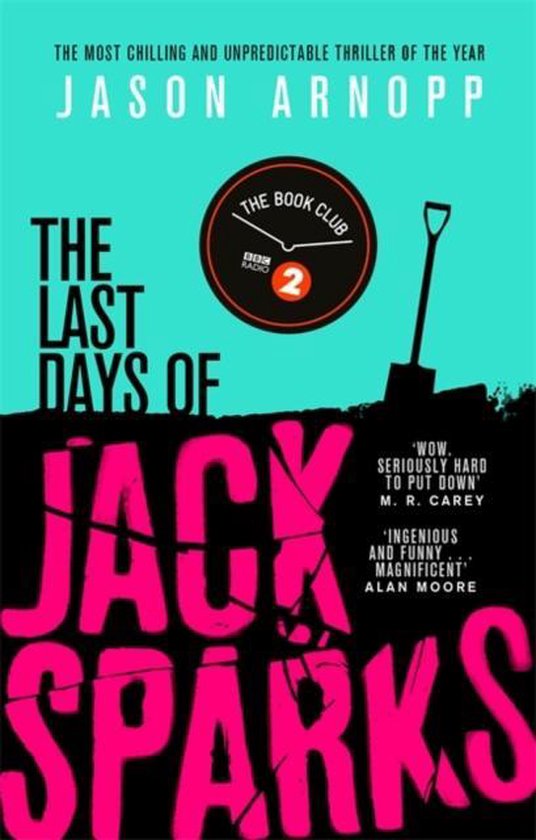 Last Days of Jack Sparks