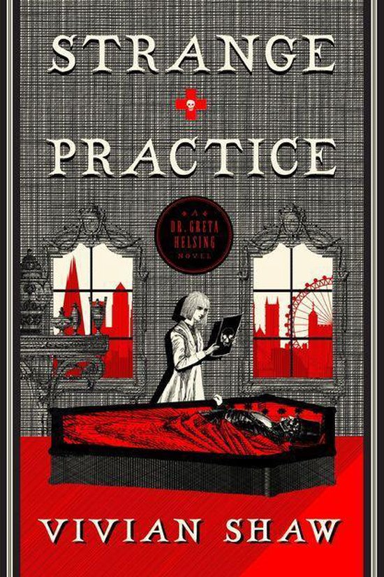 Dr Greta Helsing - Strange Practice