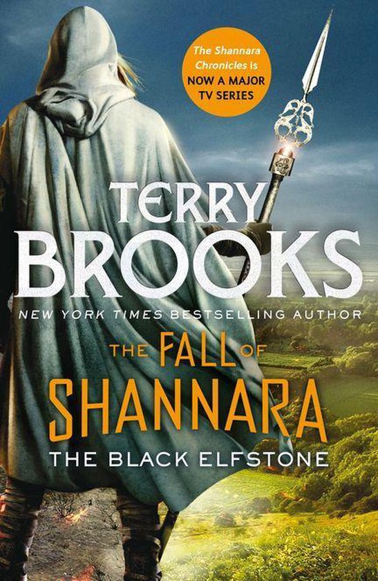 Fall of Shannara 1 - The Black Elfstone: Book One of the Fall of Shannara