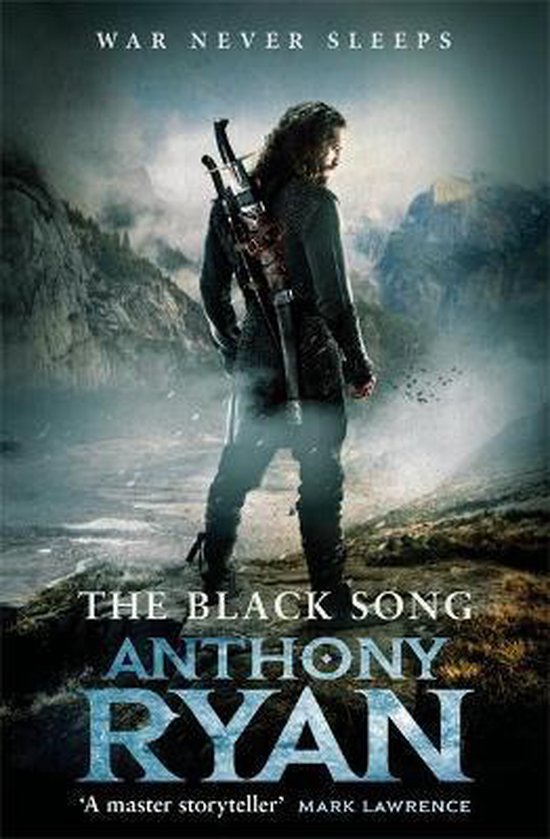 The Black Song Book Two of Raven's Blade