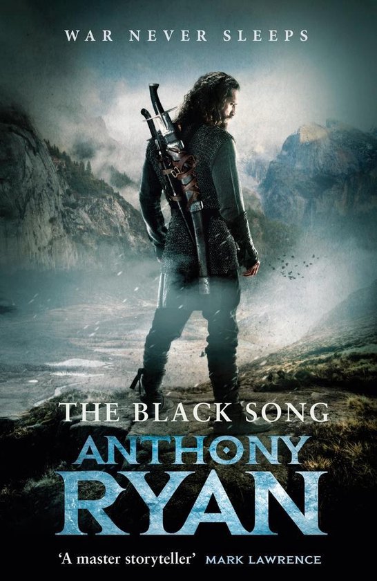 ISBN Black Song : Book Two of Raven's Blade, Fantaisie, Anglais