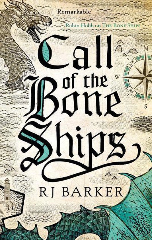 The Tide Child Trilogy 2 - Call of the Bone Ships