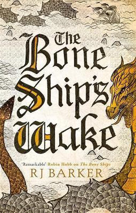 The Tide Child Trilogy-The Bone Ship's Wake