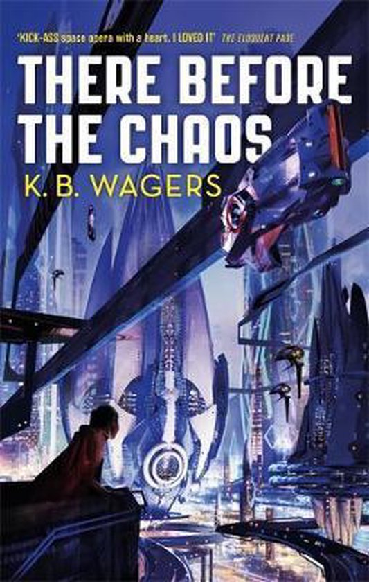 There Before the Chaos The Farian War, Book 1 The Farian War Trilogy